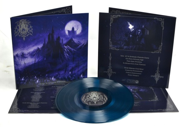 VARGRAV - Reign In Supreme Darkness LP